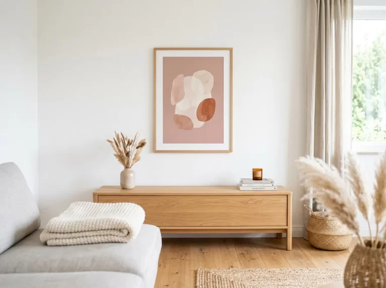 Airbnb wall art