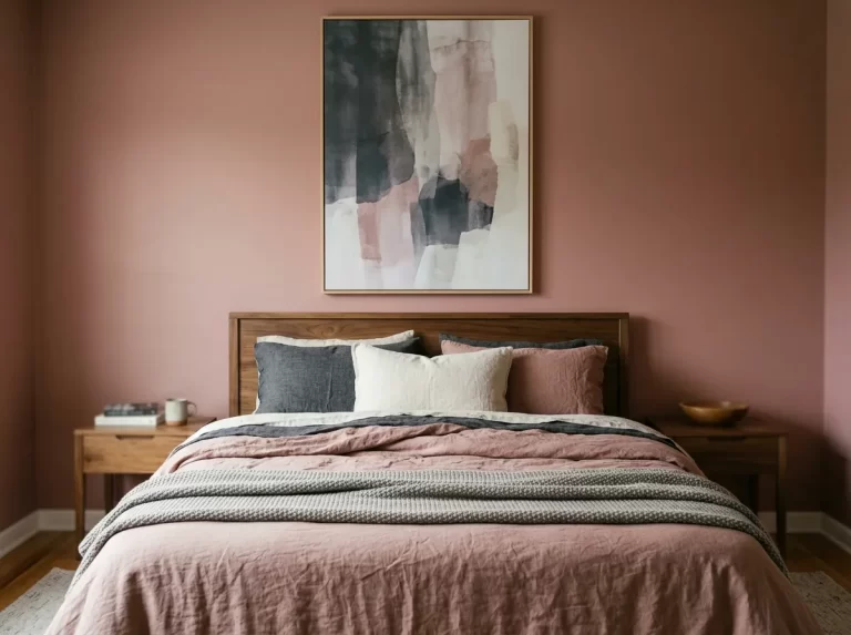 bedroom wall art ideas