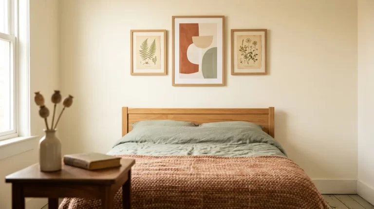 Guesthouse Wall Decor