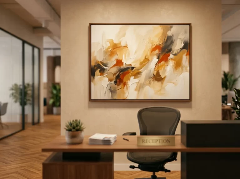 office wall decor
