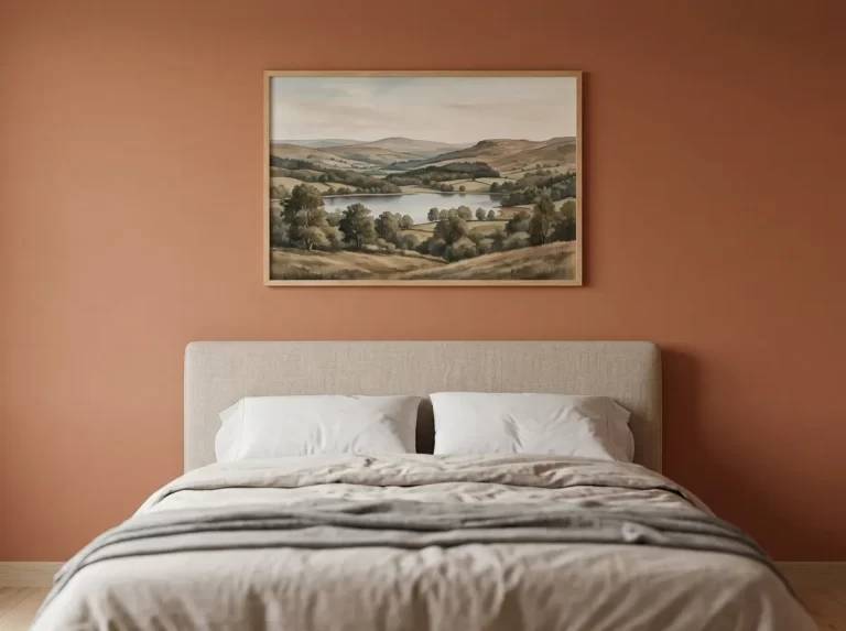 wall art for Airbnb rentals