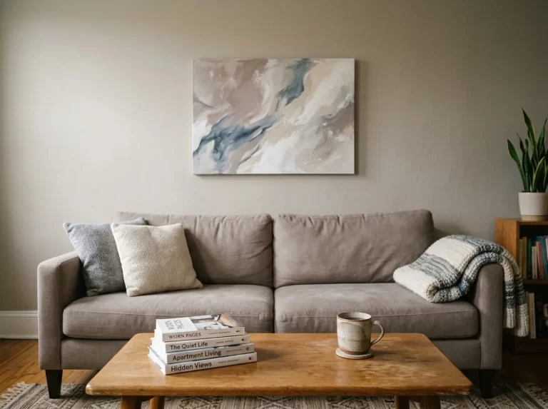 wall art for rental property