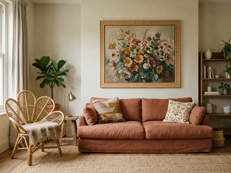 boho wall art